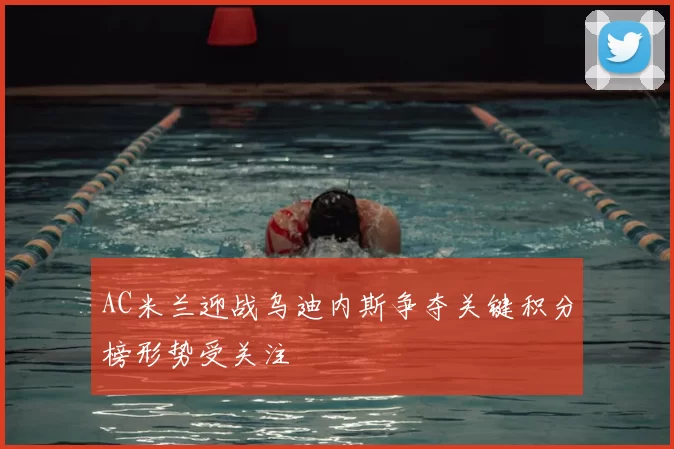 AC米兰迎战乌迪内斯争夺关键积分榜形势受关注