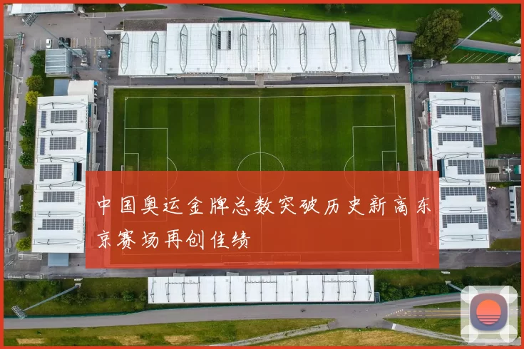 中国奥运金牌总数突破历史新高东京赛场再创佳绩