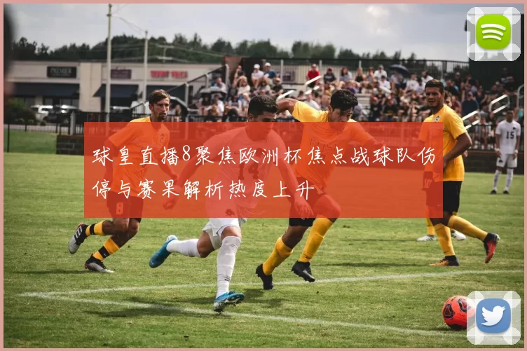球皇直播8聚焦欧洲杯焦点战球队伤停与赛果解析热度上升